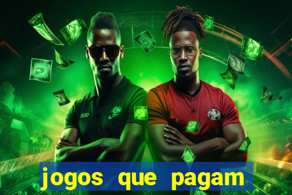 jogos que pagam via pix sem depositar